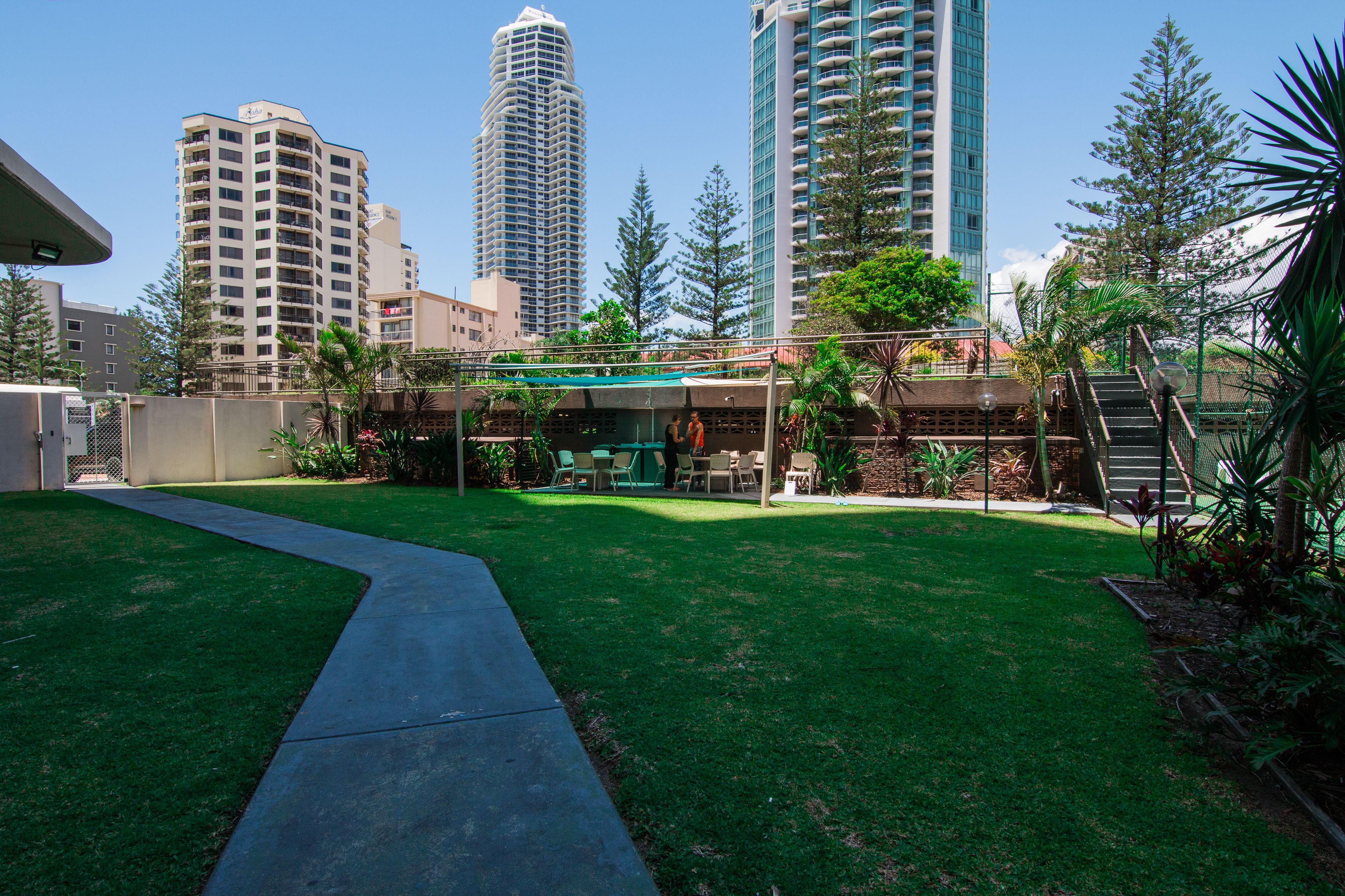 Beachcomber Surfers Paradise