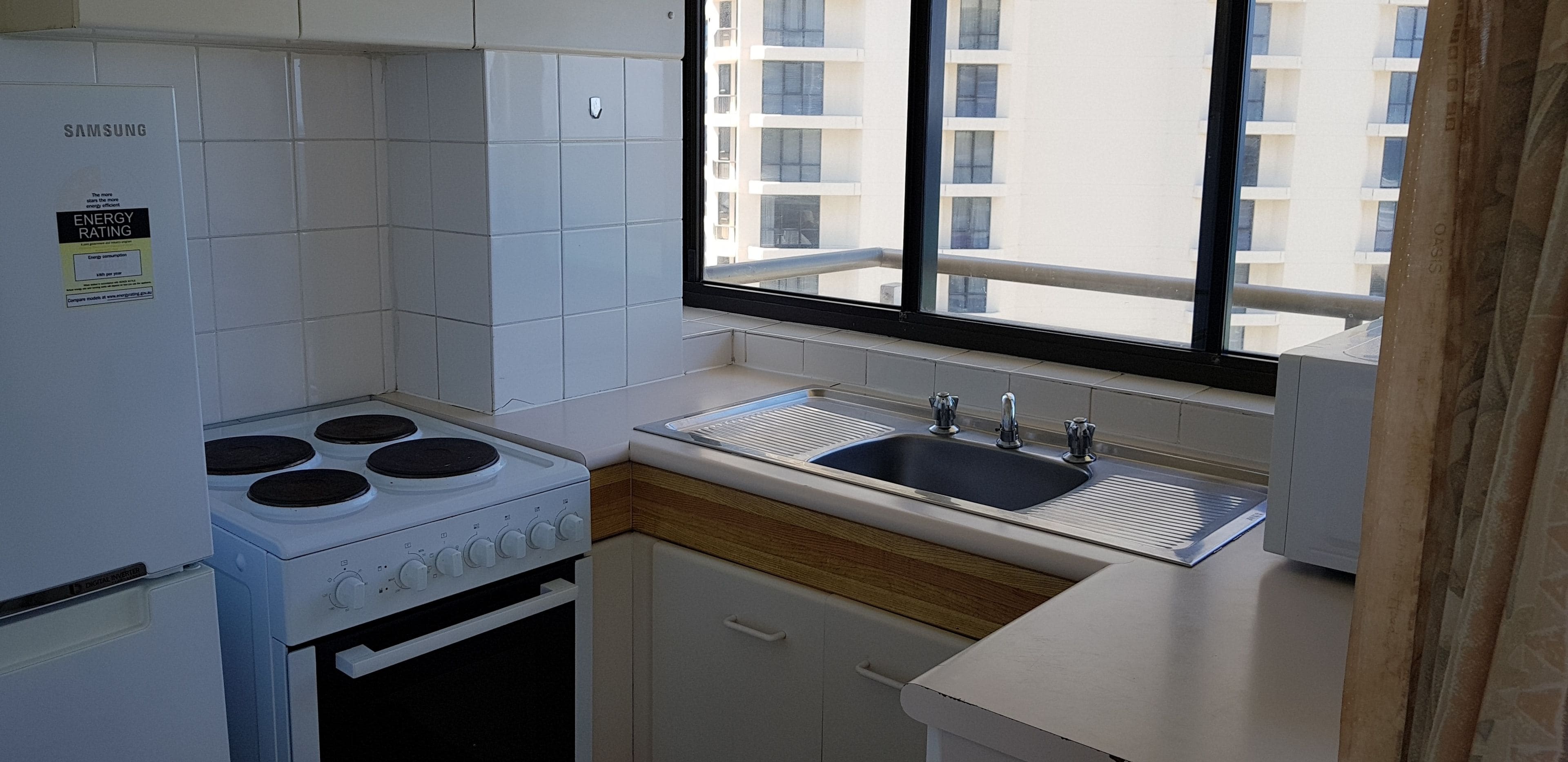 Beachcomber Surfers Paradise