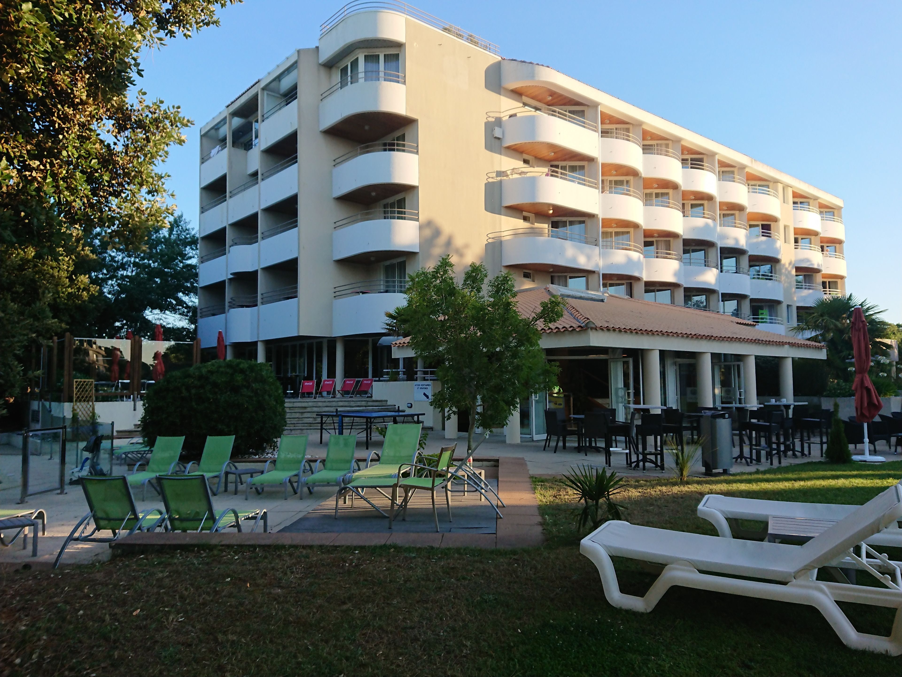 Best Western Spa Atlantic Thalasso in Saint-Jean-de-Monts, France