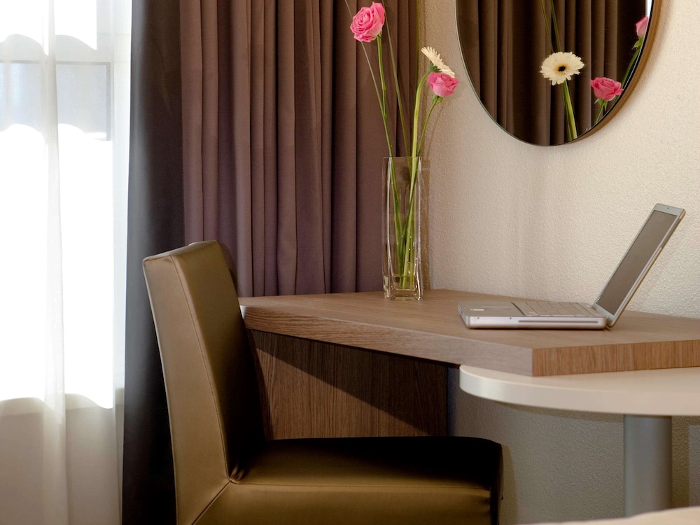 Room, Hotel Mercure Grenoble Centre President