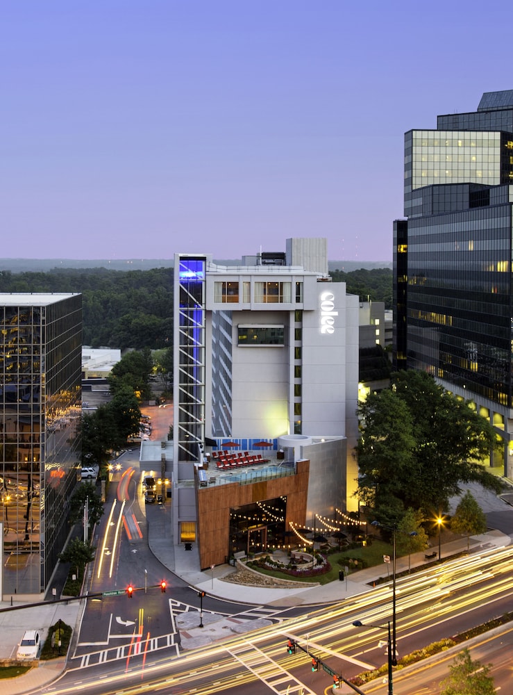 Hotel Colee, Atlanta Buckhead, Autograph Collection