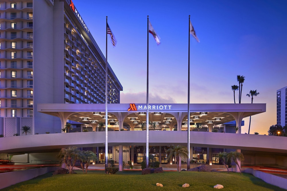 Los Angeles Airport Marriott Los Angeles 2019 Hotel - 