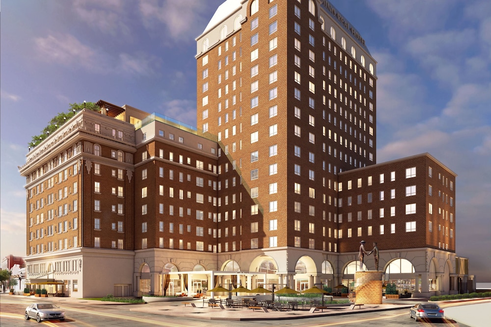Hotel Paso Del Norte Autograph Collection In El Rates Reviews On Orbitz El Paso Del Norte Hotel