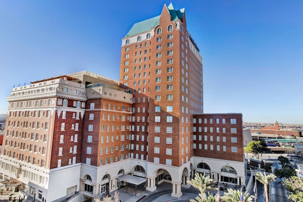 Historic Hotels El Paso