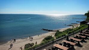 Am Strand