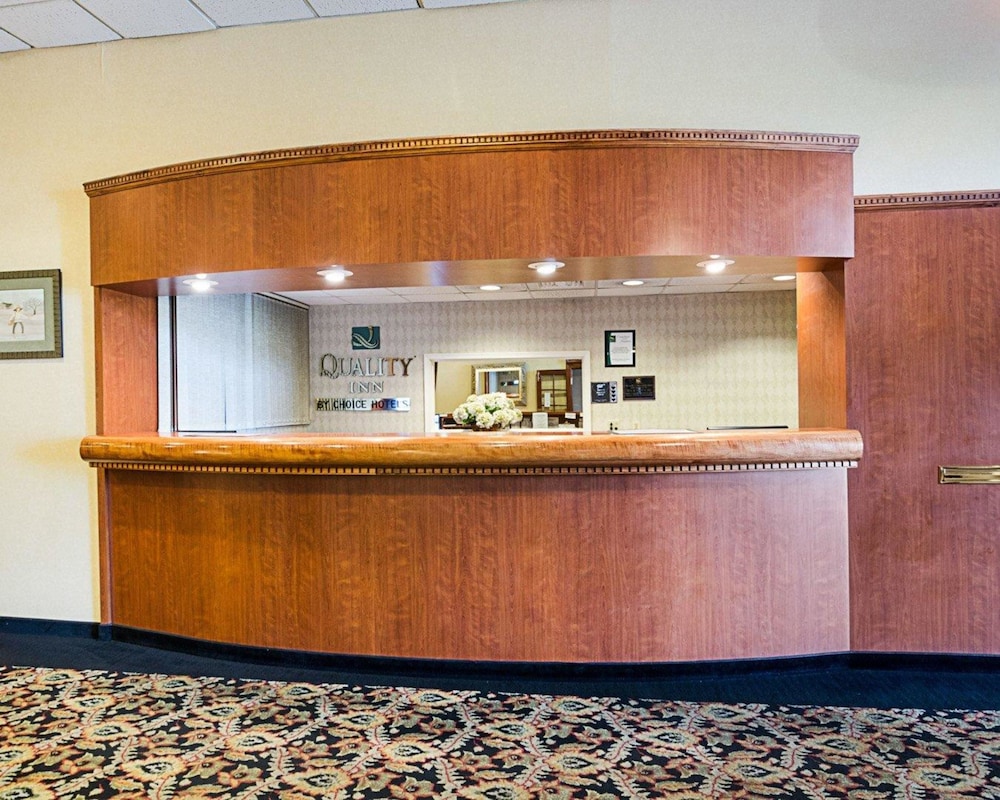 Quality Inn Shenandoah Valley In Luray Hotel Rates Reviews On Orbitz