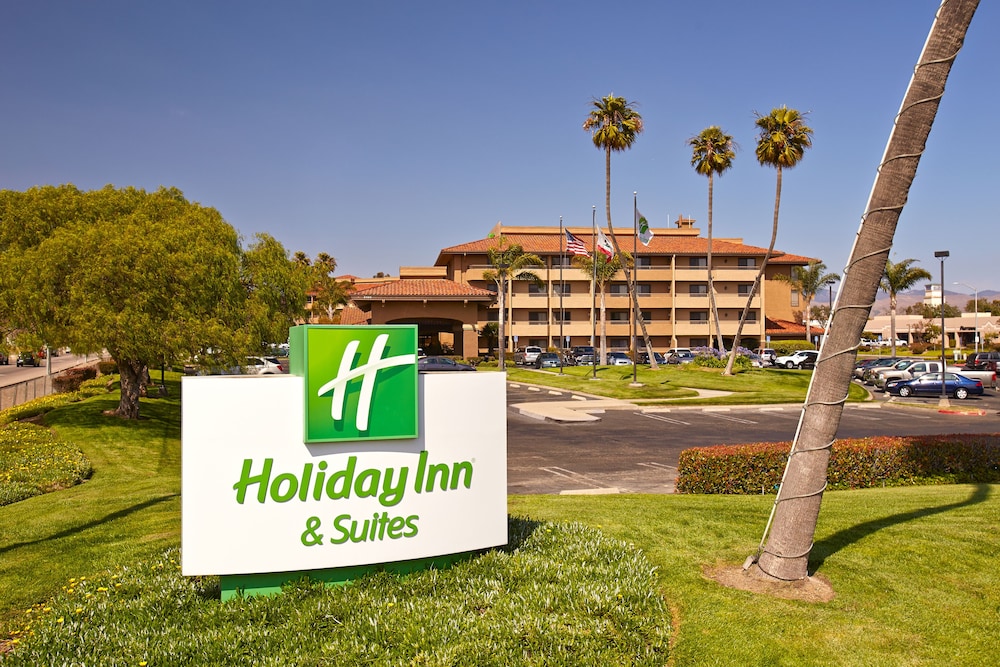 Exterior, Holiday Inn Hotel and Suites Santa Maria, an IHG Hotel