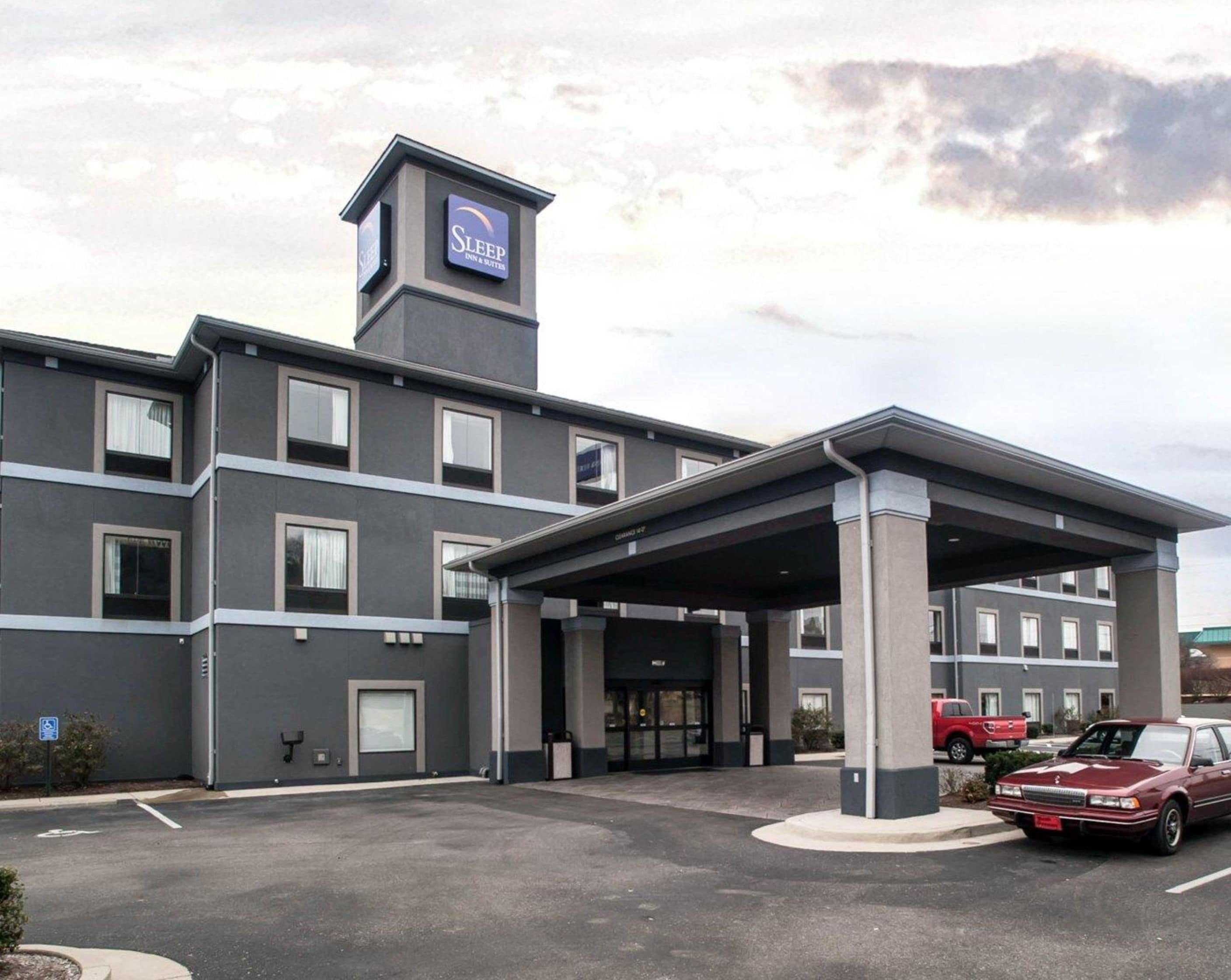 Sleep Inn & Suites in Cave City, United States