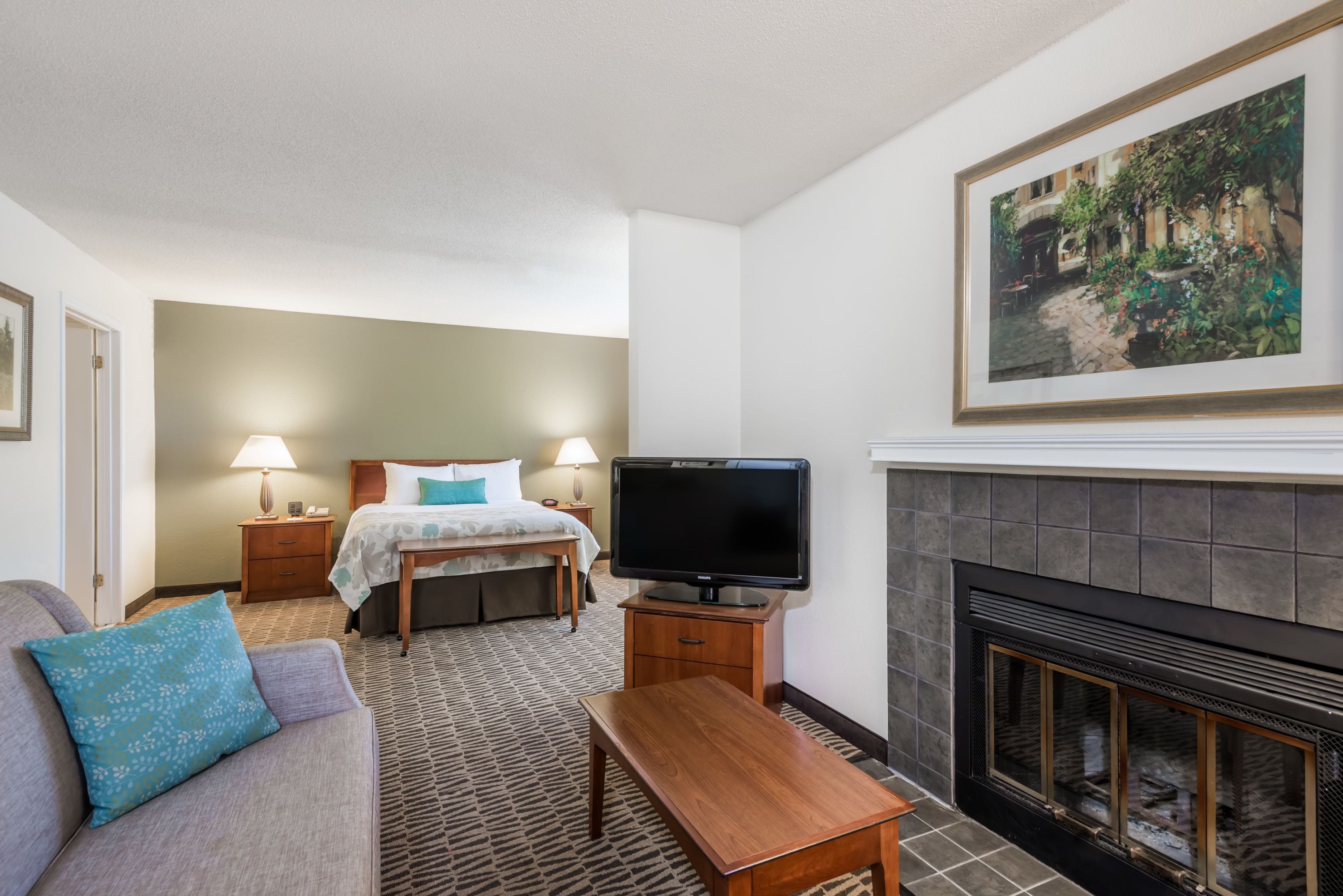 Hawthorn Suites by Wyndham Fishkill/Poughkeepsie Area in Poughkeepsie, United States