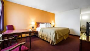 In-room safe, iron/ironing board, cribs/infant beds, rollaway beds