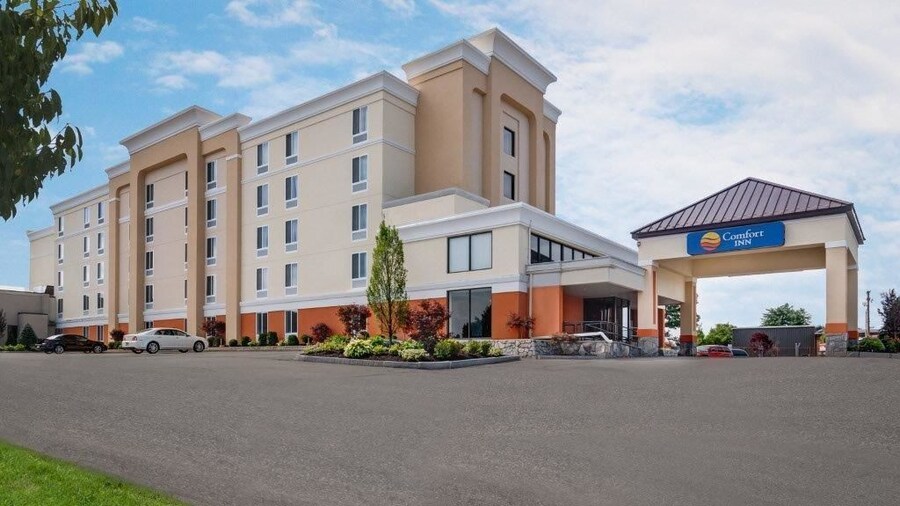 Comfort Inn Airport