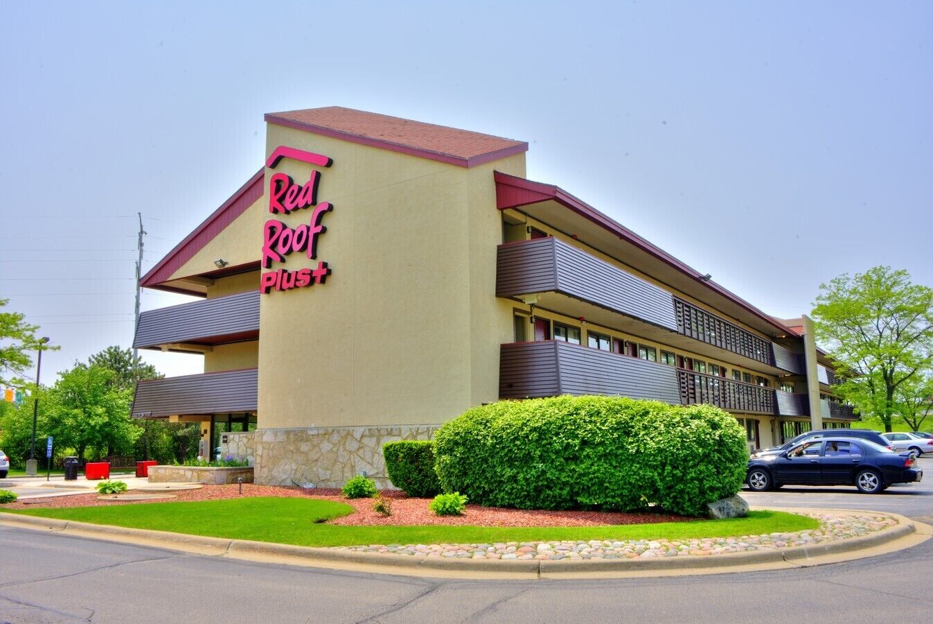 Red Roof Inn Chicago Northbrook Deerfield In Chicago Il Expedia