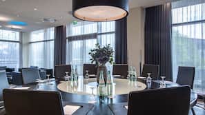 Businesscentrum in kamer
