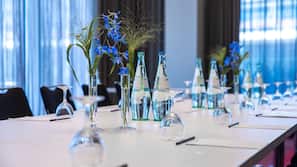 Businesscentrum in kamer