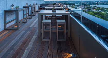 Radisson Blu Hotel, Hamburg