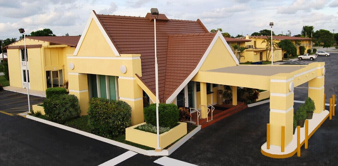 Hollywood Gateway Inn Hollywood Hotelbewertungen 2021 Expedia De