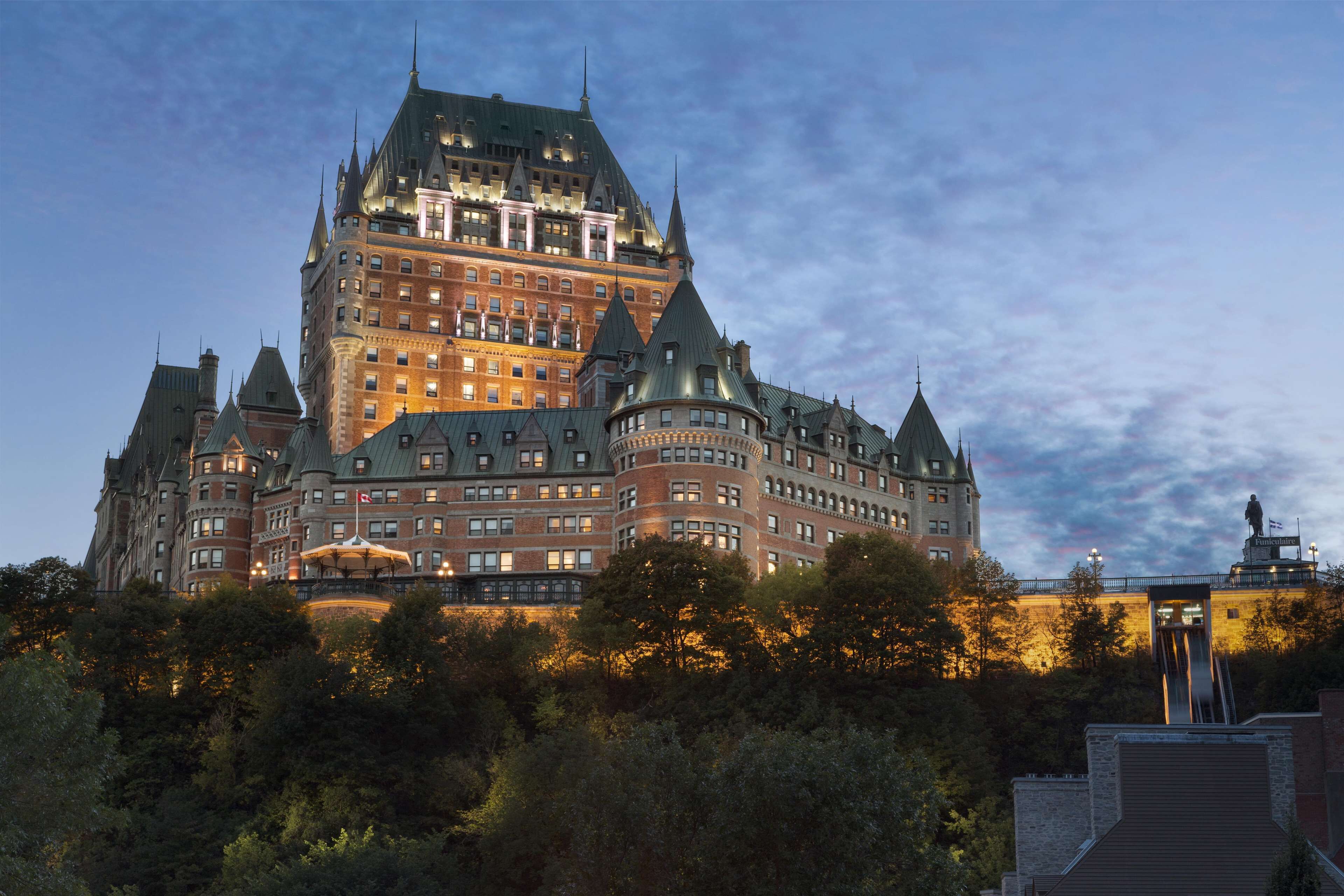Fairmont Le Chateau Frontenac 2021 Room Prices Deals Reviews Expedia Com