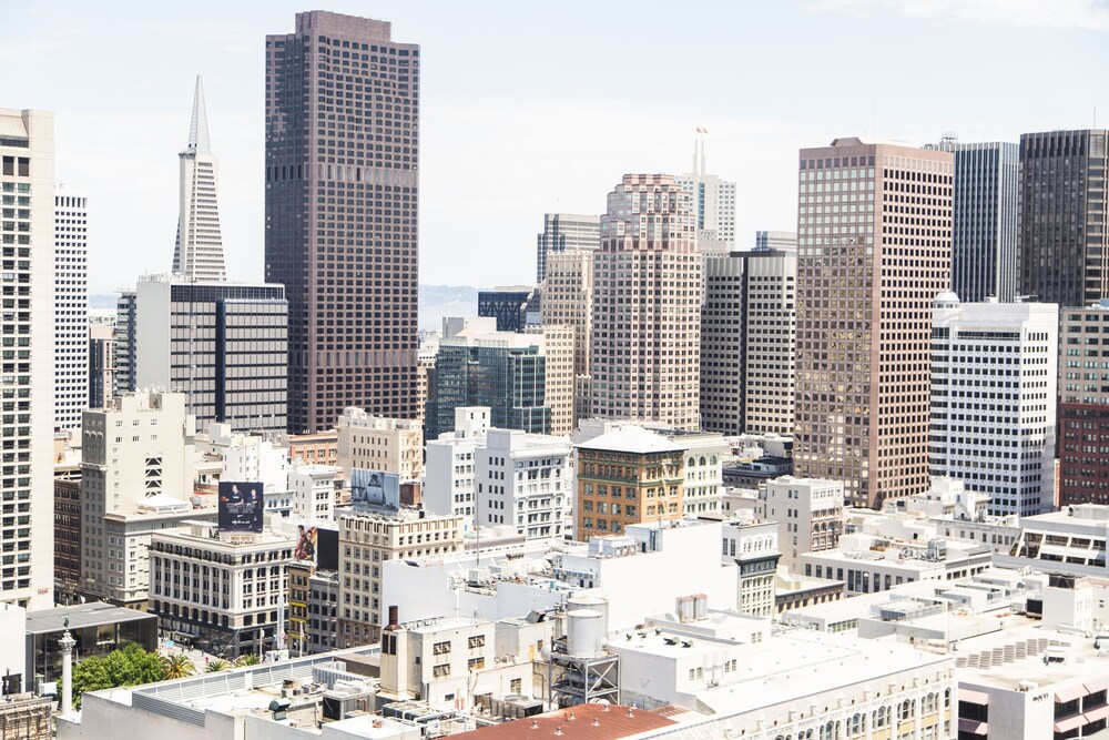 Parc 55 San Francisco A Hilton