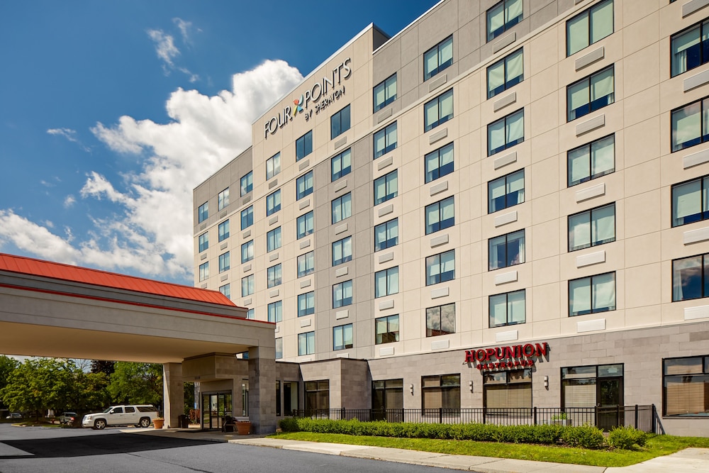 Four Points by Sheraton Detroit Metro Airport