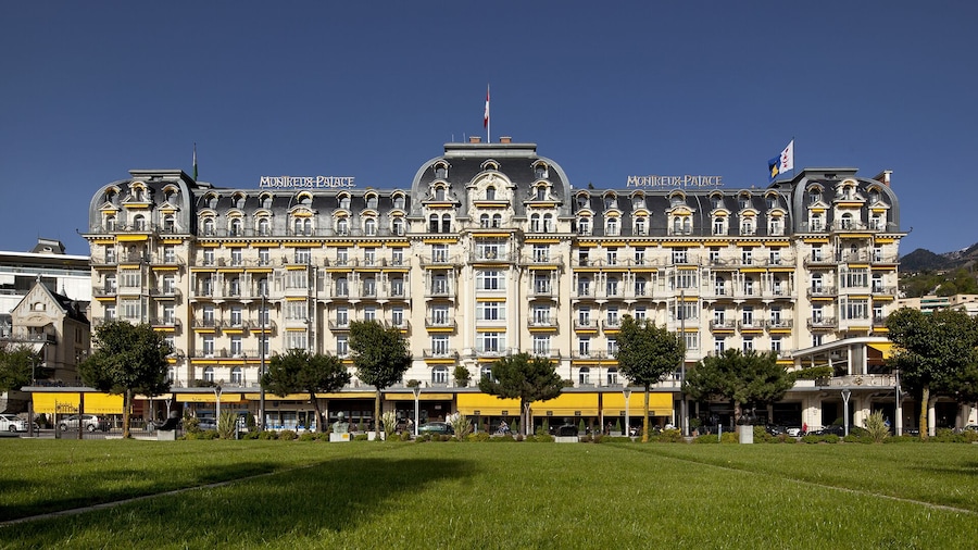 Fairmont Le Montreux Palace
