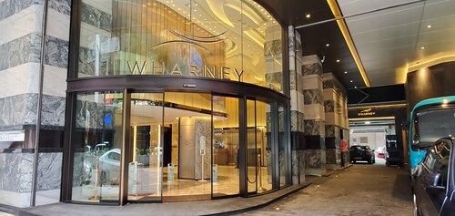 ワーニー ホテル (香港華美酒店)