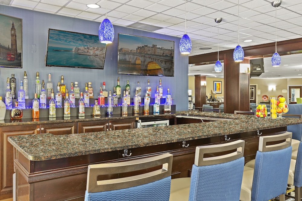 Bar (on property), Comfort Inn Syosset - Long Island