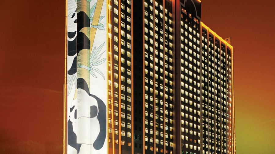 Panda Hotel