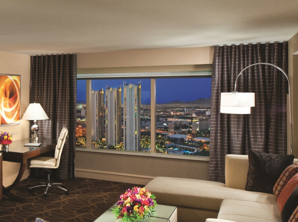 City view, MGM Grand Hotel & Casino