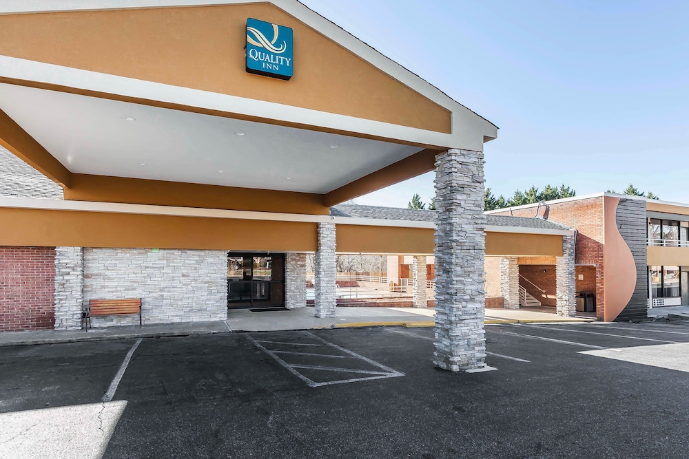 Quality Inn South Boston Danville East in South Boston Best Rates