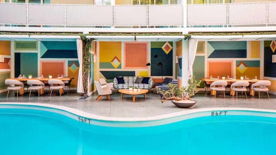 Avalon Hotel Beverly Hills, a Member of Design Hotels