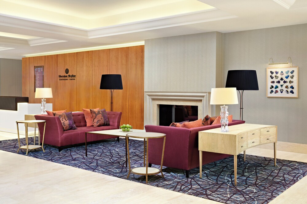 Sheraton Skyline Hotel London Heathrow