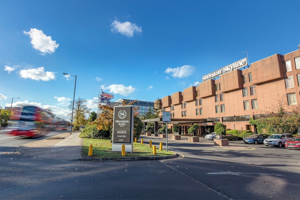 Sheraton Skyline Hotel London Heathrow