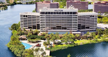 Hilton Miami Airport Blue Lagoon