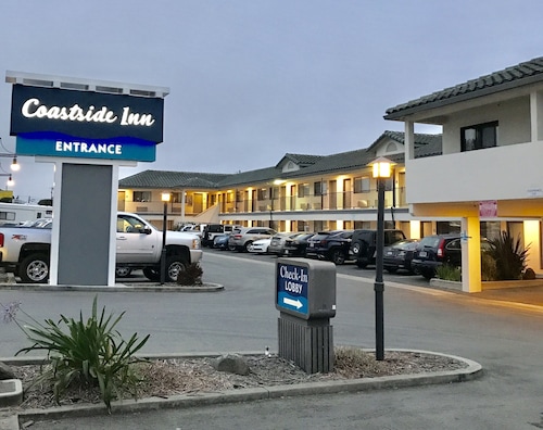 San Francisco Beach Hotels Oceanfront From 105 Coastside Inn