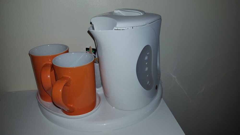 Coffee and/or coffee maker, The Schoolhouse Hotel