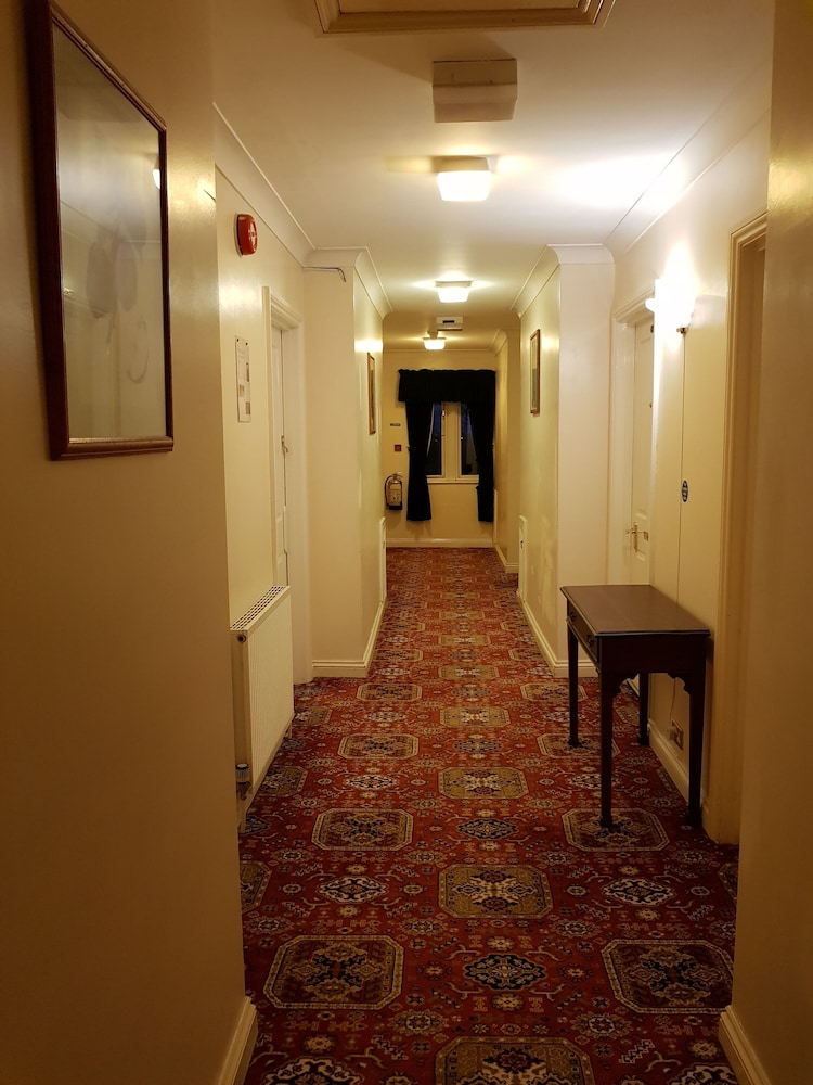 Hallway, The Schoolhouse Hotel