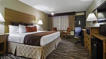 Best Western Plus Saddleback Inn Conference Center Oklahoma City Curly Selected Item