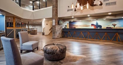 Best Western Plus Saddleback Inn & Conference Center