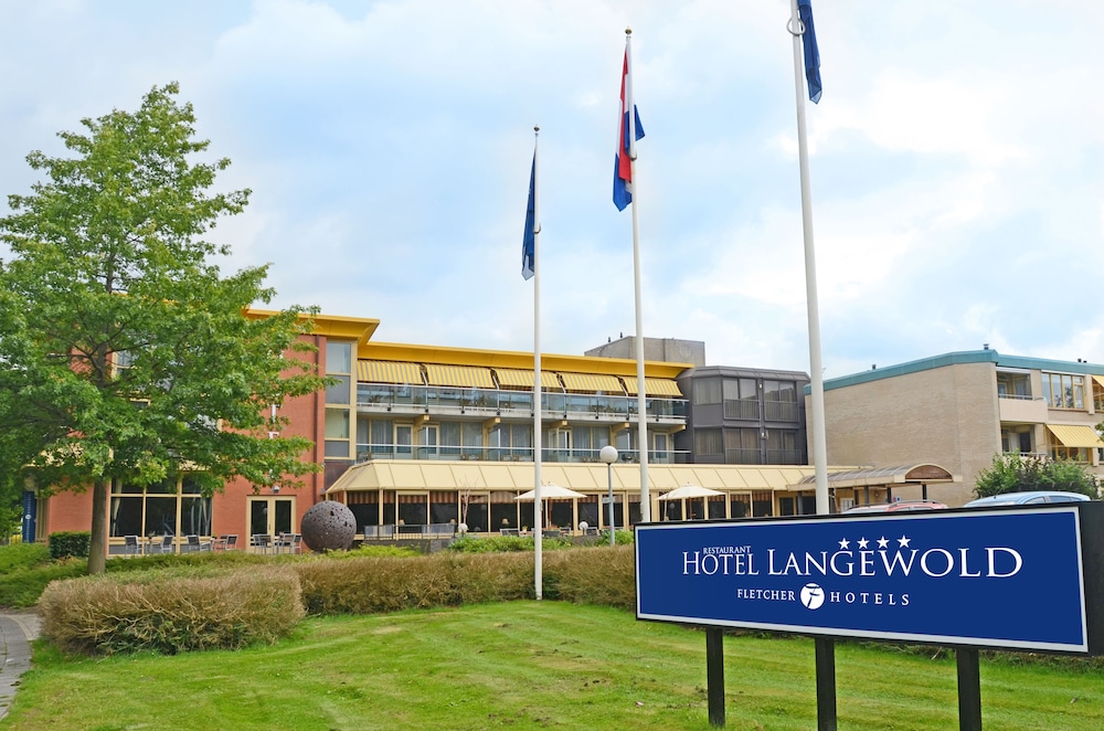 Fletcher Hotel-Restaurant Langewold in Roden, Netherlands