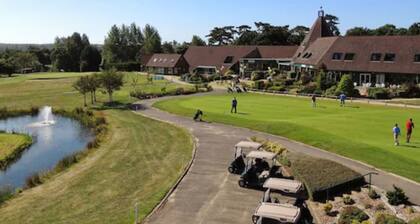 Ufford Park Woodbridge Hotel, Golf & Spa