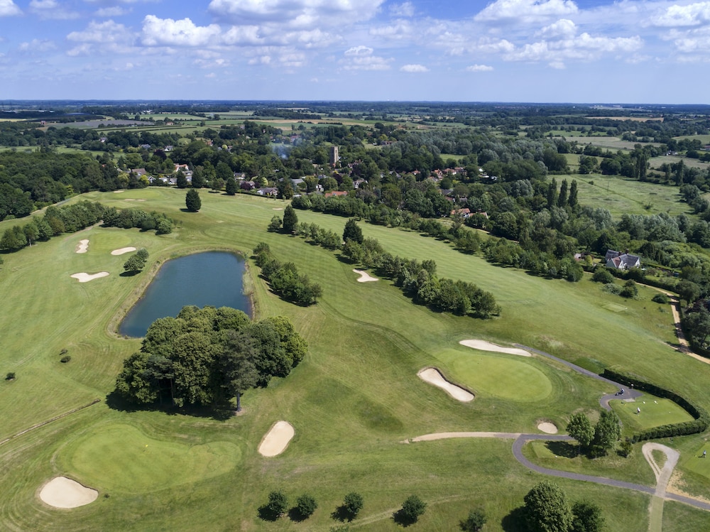 Ufford Park Woodbridge Hotel, Golf & Spa in Woodbridge Best Rates
