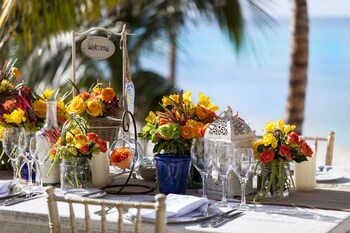 Grand Fiesta Americana Coral Beach Cancun All Inclusive Cancun 385 Room Prices Reviews Travelocity