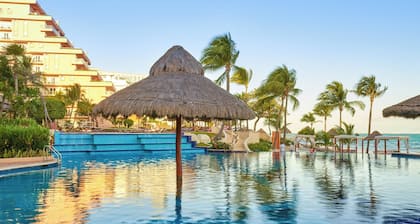 Grand Fiesta Americana Coral Beach Cancun - All Inclusive