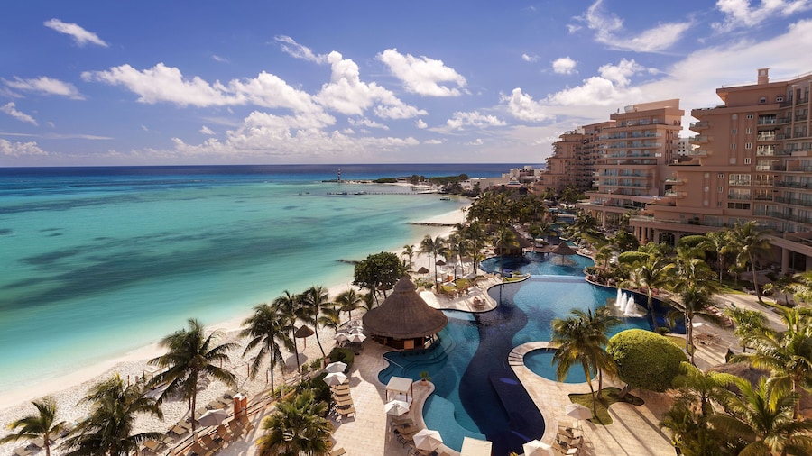Grand Fiesta Americana Coral Beach Cancún - All Inclusive