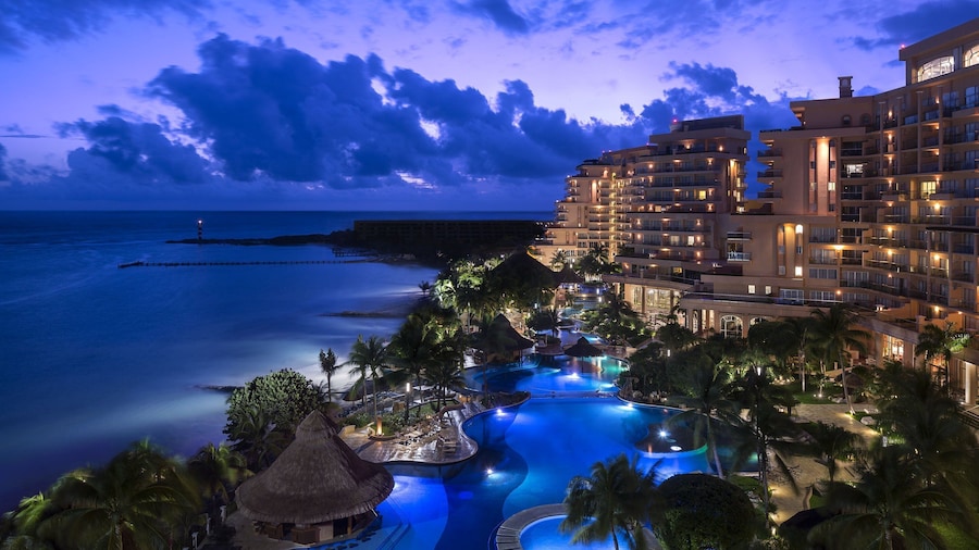 Grand Fiesta Americana Coral Beach Cancun - All inclusive