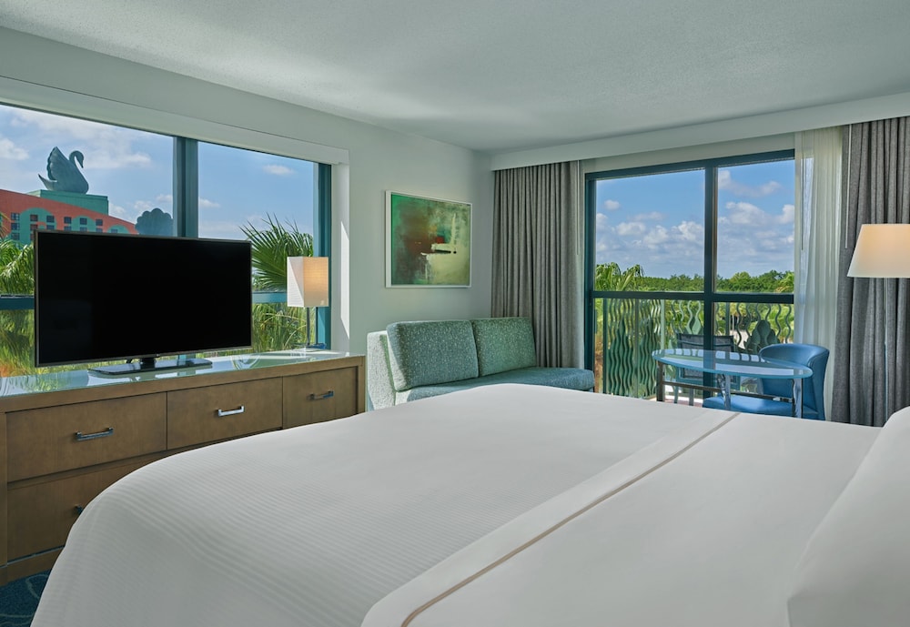 Room, Walt Disney World Dolphin