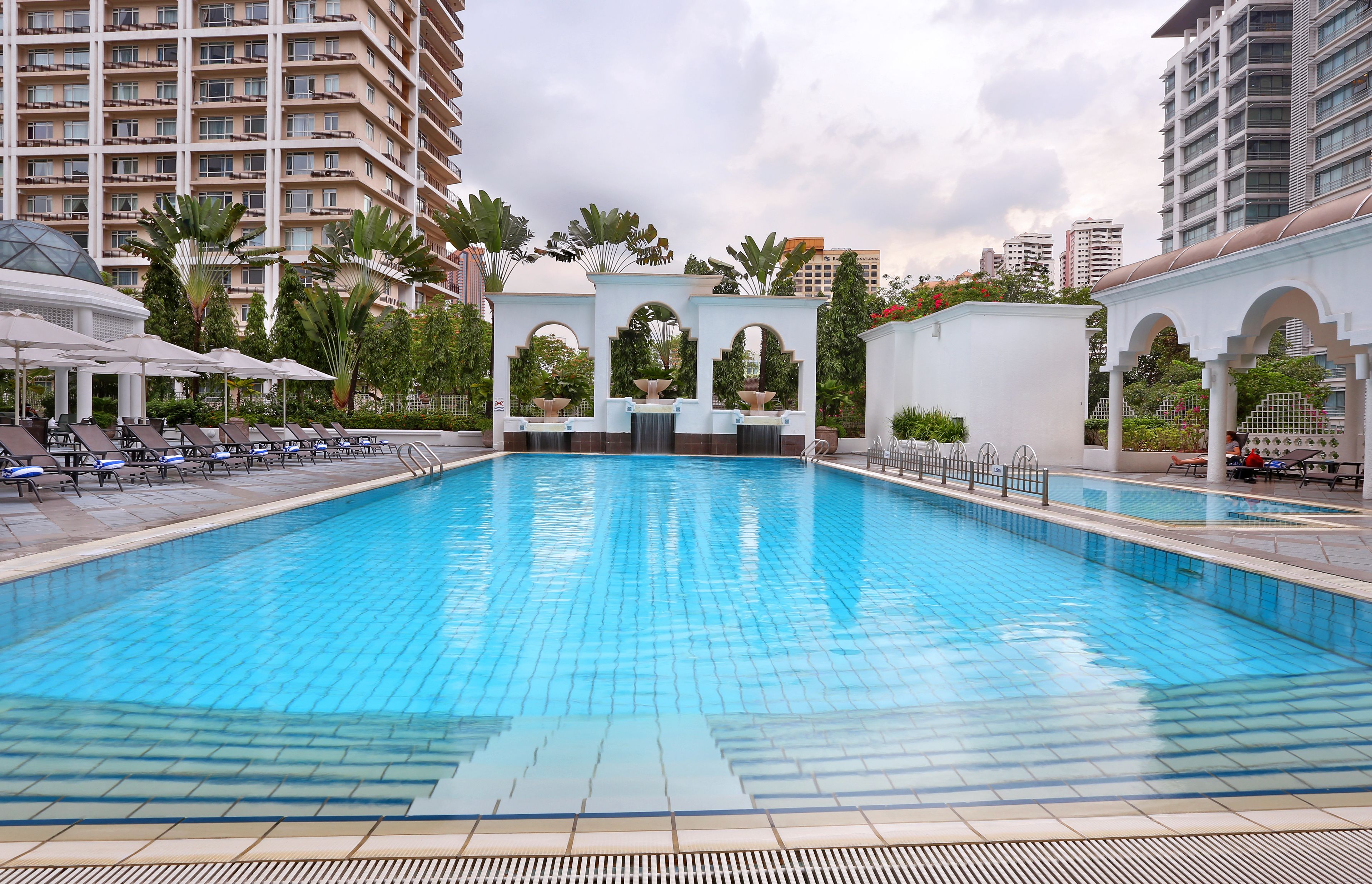 Hotel Istana Kuala Lumpur City Center in Kuala Lumpur ...