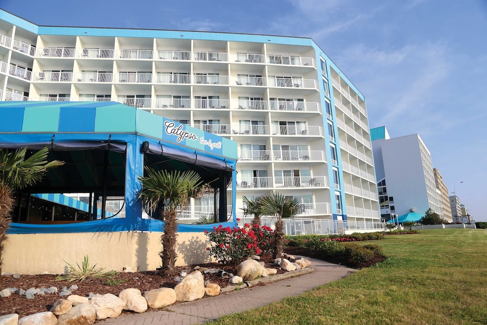 Exterior, Surfbreak Oceanfront Hotel, Ascend Hotel Collection