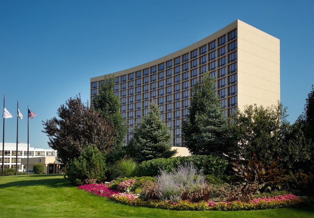 Chicago Marriott Oak Brook