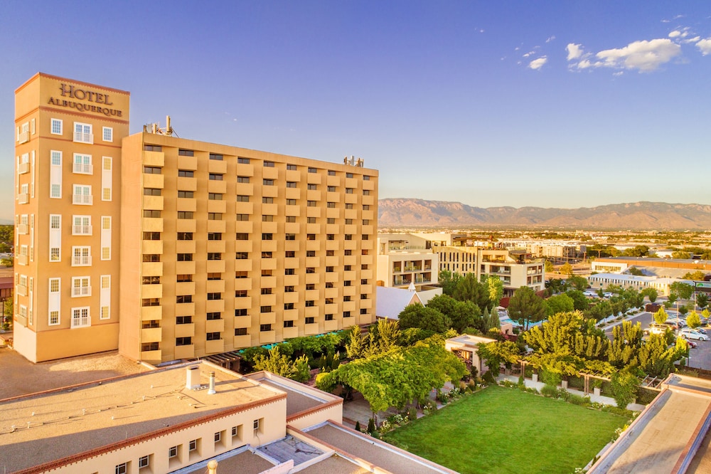 Hotel Albuquerque at Old Town in Albuquerque Best Rates & Deals on Orbitz